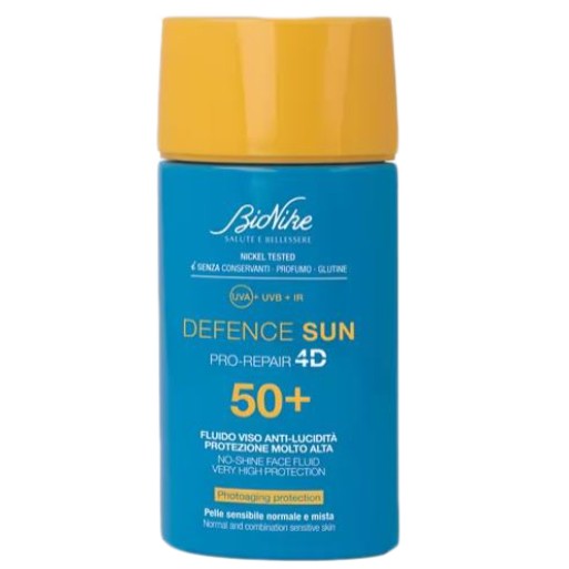 DEFENCE SUN*50+FLUIDO A/LUCID.