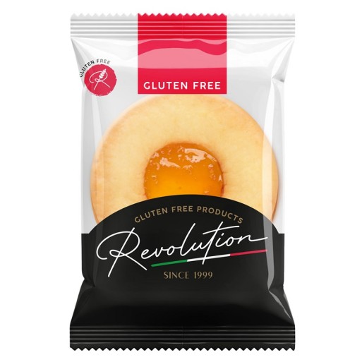REVOLUTION Crost.Alb.70g
