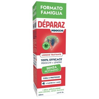DEPARAZ Loz.A/Pidocchi 200ml