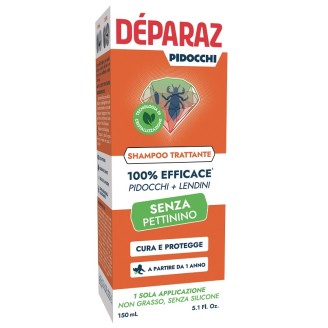 DEPARAZ Sh.Tratt.A/Pid.150ml