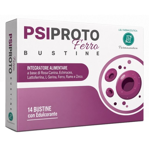 PSIPROTO FERRO 14 BS