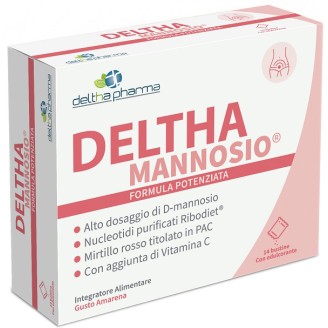 DELTHA MANNOSIO 14 Bust.