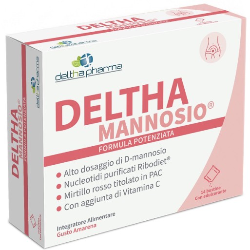 DELTHA MANNOSIO 14 Bust.