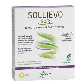 SOLLIEVO Soft 14 Bust.Granul.