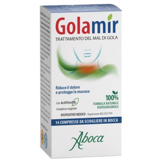 GOLAMIR 14 Cpr