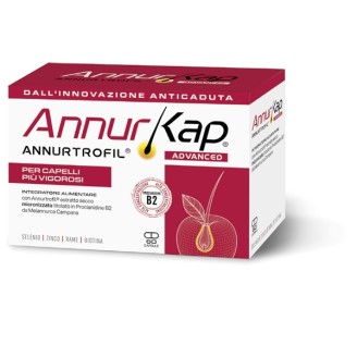 ANNURKAP Advanced  60 Cps