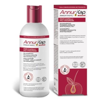 ANNURKAP Advanced Sh.200ml