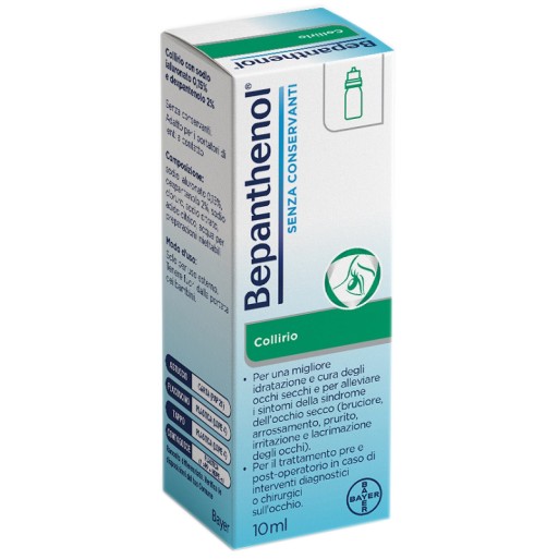 BEPANTHENOL Coll.10ml