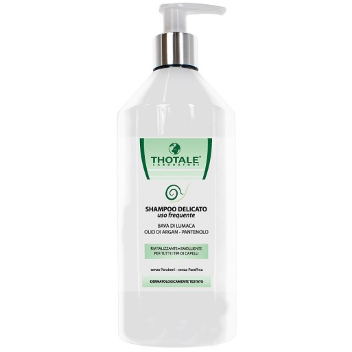 THOTALE Sh.Bava Lumaca 500ml