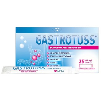 GASTROTUSS Scir.25 Stick 20ml