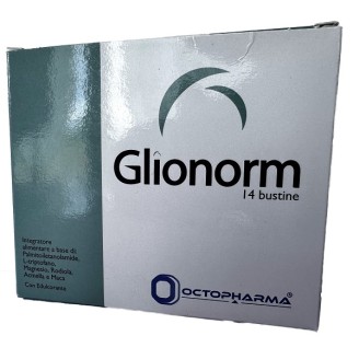 GLIONORM 14 Bust.