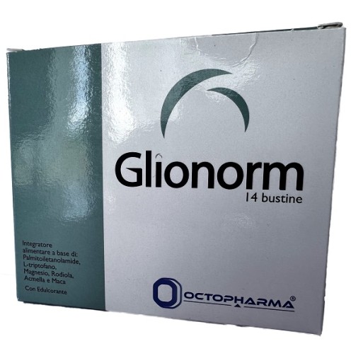 GLIONORM 14 Bust.