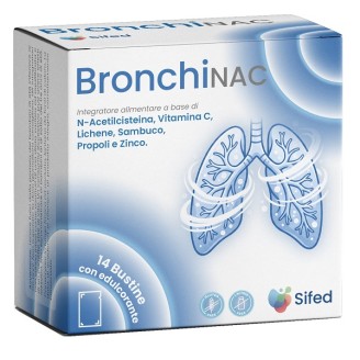 BRONCHINAC 14 Buste
