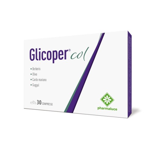 GLICOPER COL 30 Cpr