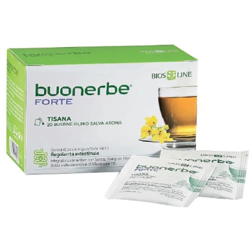 BUONERBE Forte Tisana 20 Bust.