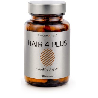HAIR 4 Plus Capelli Un 60Cps