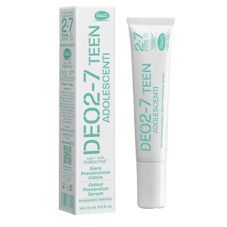 DEO27 Teen Siero Prev.Odor15ml