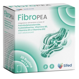 FIBROPEA 20 Bust.