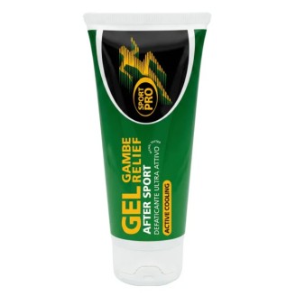 GEL GAMBE RELIEF AFTER SPORT