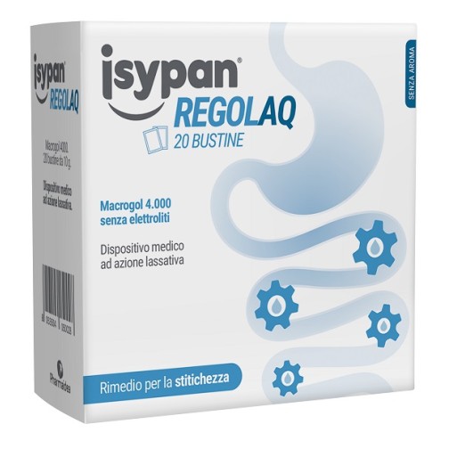 ISYPAN Regolaq 20 Bust.
