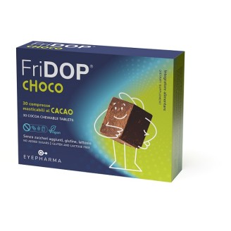 FRIDOP Choco 30 Cpr mast.