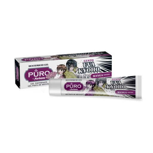 PURO Dent.Manga Uva