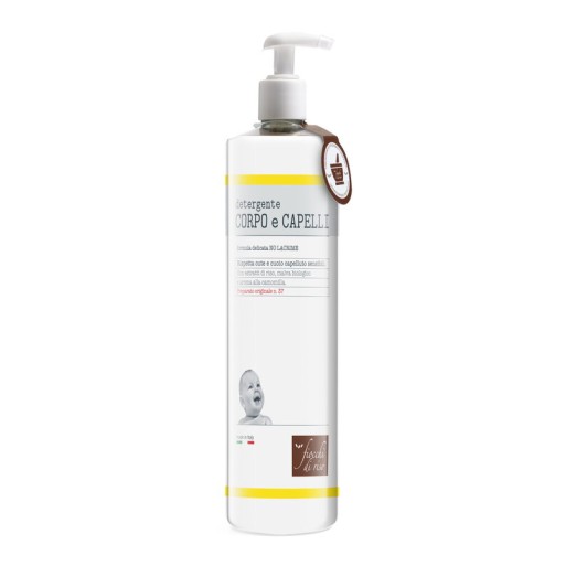 FDR Det.Corpo/Cap.Camom.750ml