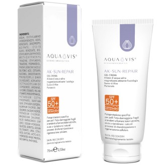 AQUAVIS AK SUN Repair 75g