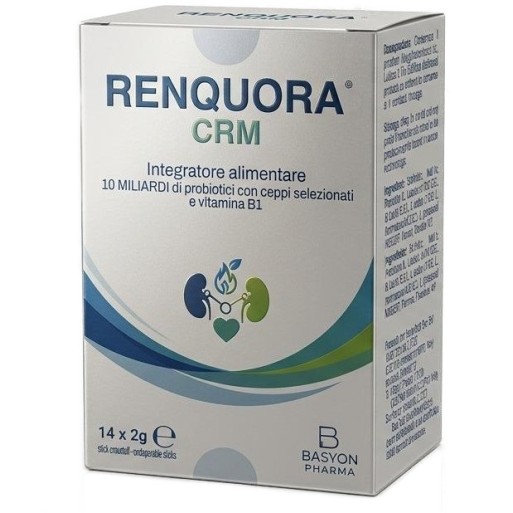 RENQUORA CRM 14Stickpack