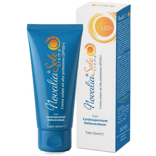 NOVALIA Sole Crema fp50+ 50ml