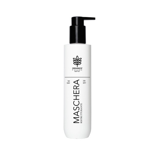ORG PH Hair Masch.Ristr.200ml