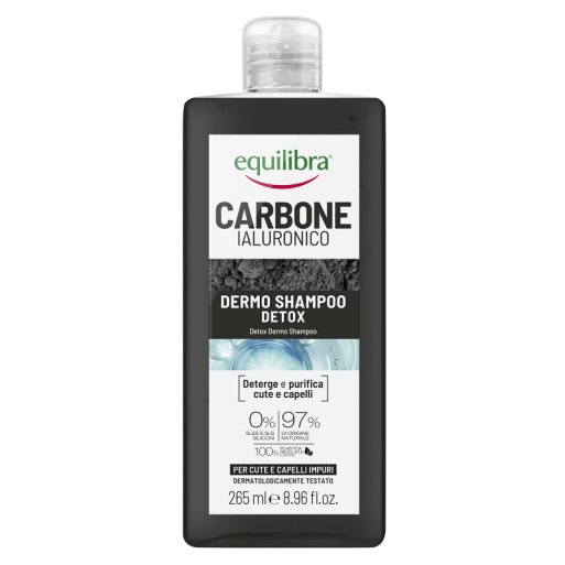 EQUILIBRA Capelli/Carbone Sh.