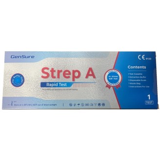 GENSURE STREP A RAPID SELFTEST