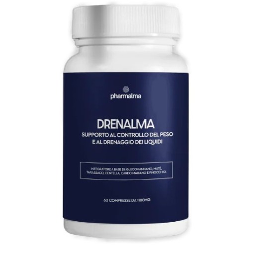 DRENALMA 60Cpr PHARMALMA