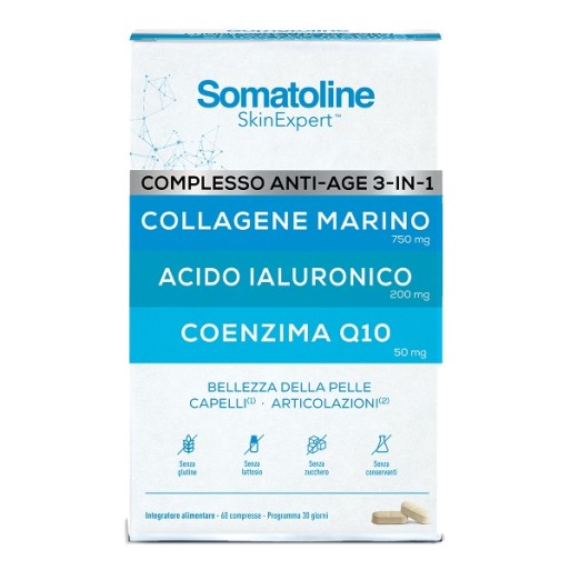 SOMAT Compl.A/Age 3in1 60Cpr