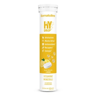 SOMAT Hydrop Limone 20Cpr