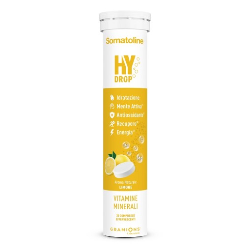 SOMAT Hydrop Limone 20Cpr