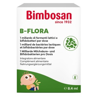 BIMBOSAN B Flora Gtt 8,4ml
