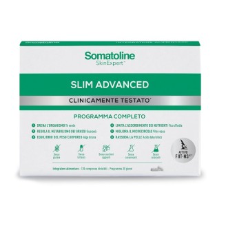 SOMAT Slim Advanced 120Cpr