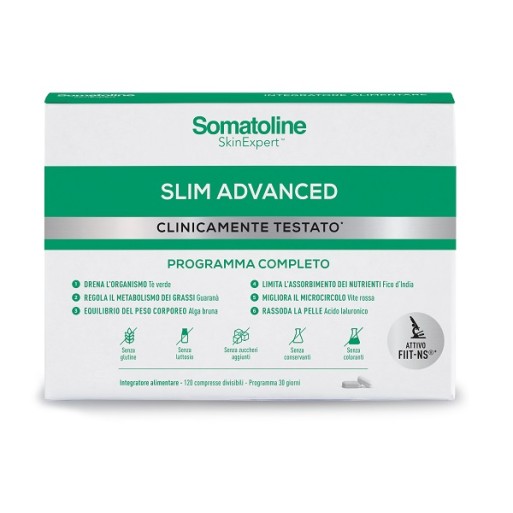 SOMAT Slim Advanced 120Cpr