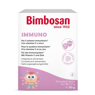 BIMBOSAN Immuno 30 Bust.