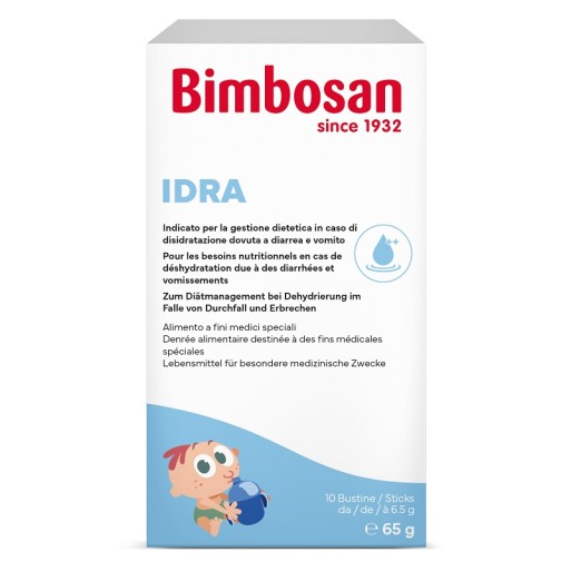 BIMBOSAN Idra 10 Bust.