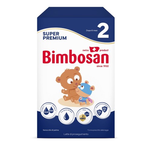 BIMBOSAN 2 Super Premium 800g