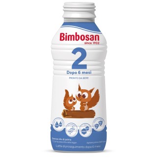 BIMBOSAN 2 Latte Liquido 500ml