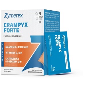 ZYMEREX Crampyx Fte 20 Bust.