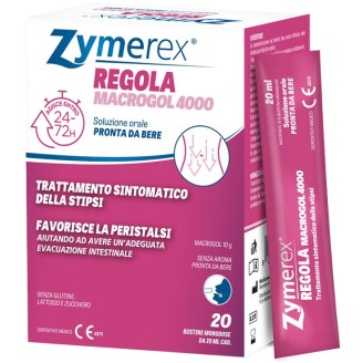 ZYMEREX Regola M4000 20 Bust.