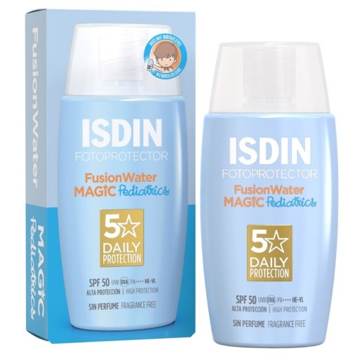 FOTOPROT.Fusion Ped Water 50+