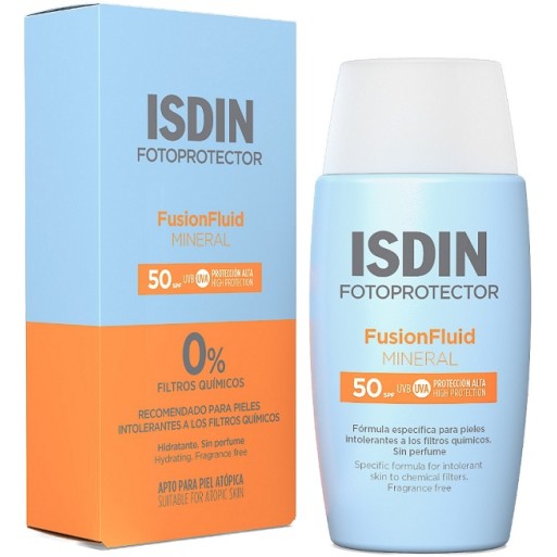 FOTOPROT.Fusion Fluid Min.fp50