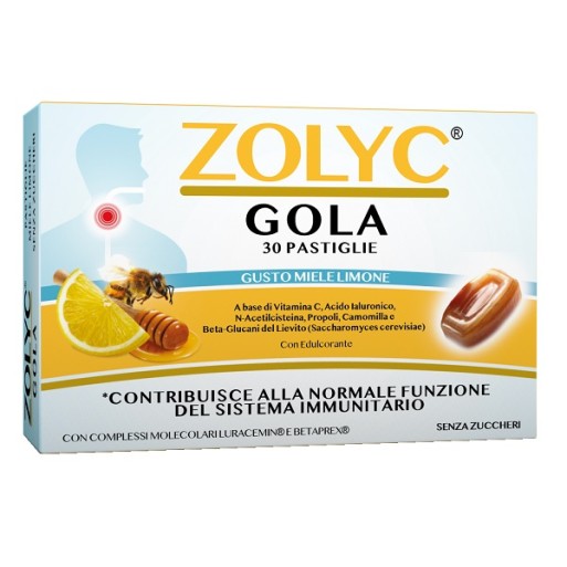 ZOLYC Gola 30 Past.Mie/Lim.S/Z