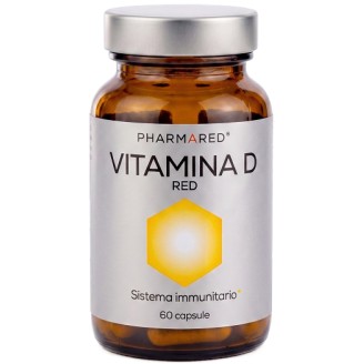 VITAMINA D RED 60Cps